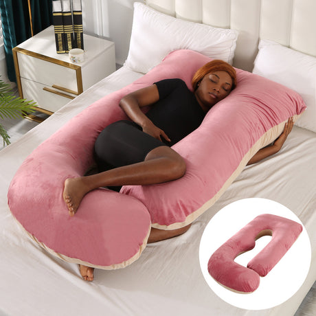 Best Online Shop in Australia - Emete J-Shaped Pregnancy Pillow - Emete store