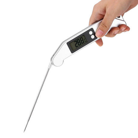 Best Online Shop in Australia - Digital LCD Milk & Bath Thermometer - Emete store