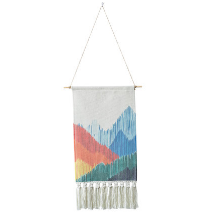 Best Online Shop in Australia - Hippie Tassel Geometric Tapestry - Emete store