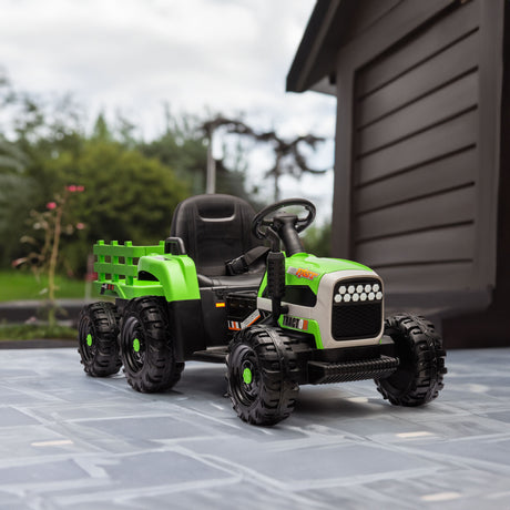 Best Online Shop in Australia - 24V Kids Electric Tractor Toy - Emete store