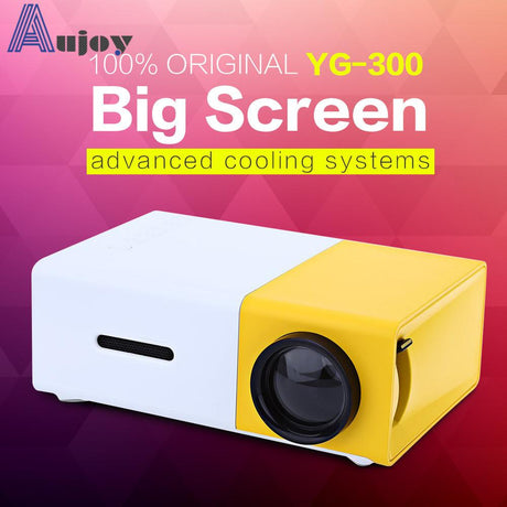 Best Online Shop in Australia - Mini Portable Projector - Emete store