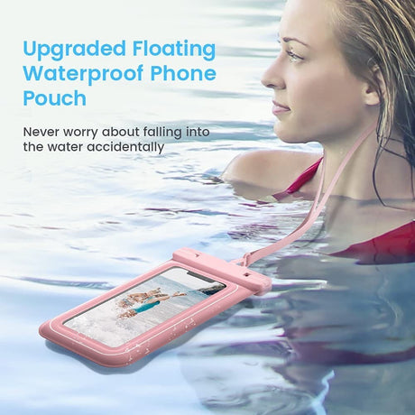 Best Online Shop in Australia - Waterproof sponge phone bag - Emete store