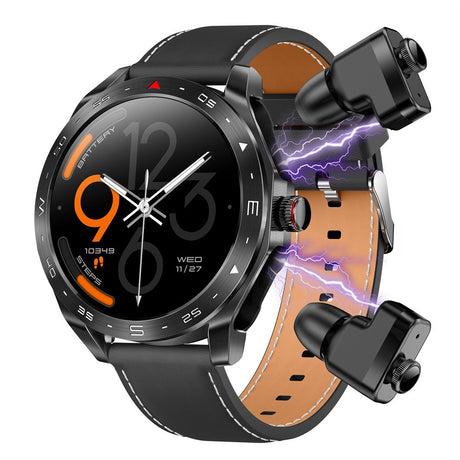 Best Online Shop in Australia - T95 Smart Watch & Earphones - Emete store