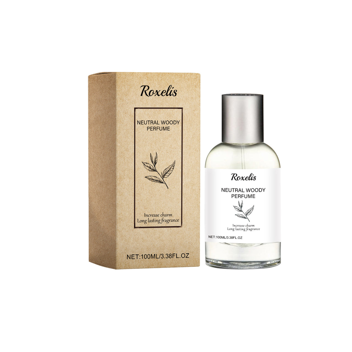 Neutral Wood Perfume Fresh Neutral Light Lasting Wood Tobacco Fragrance Fragrance For Men And Women - Emete store