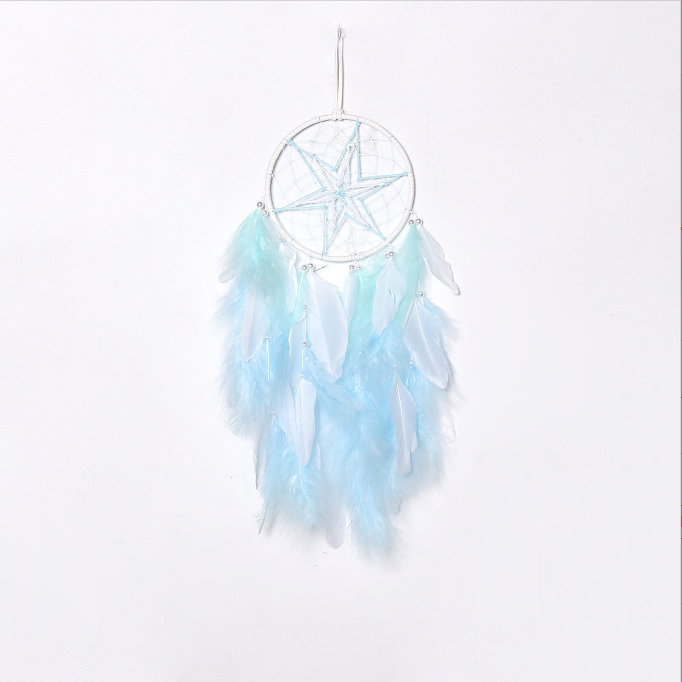 Best Online Shop in Australia - Creative Pentagram Dream Catcher - Emete store
