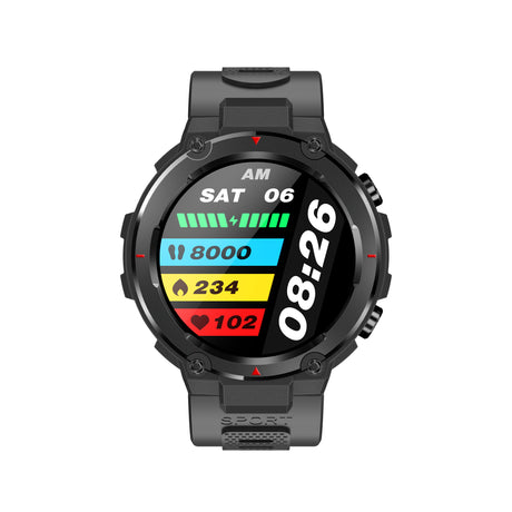 Best Online Shop in Australia - Outdoor Sports Smartwatch HD GPS - Emete store