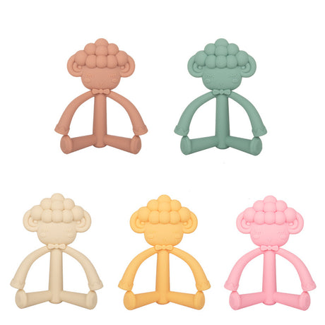 Best Online Shop in Australia - Baby Silicone Teething Gloves - Emete store