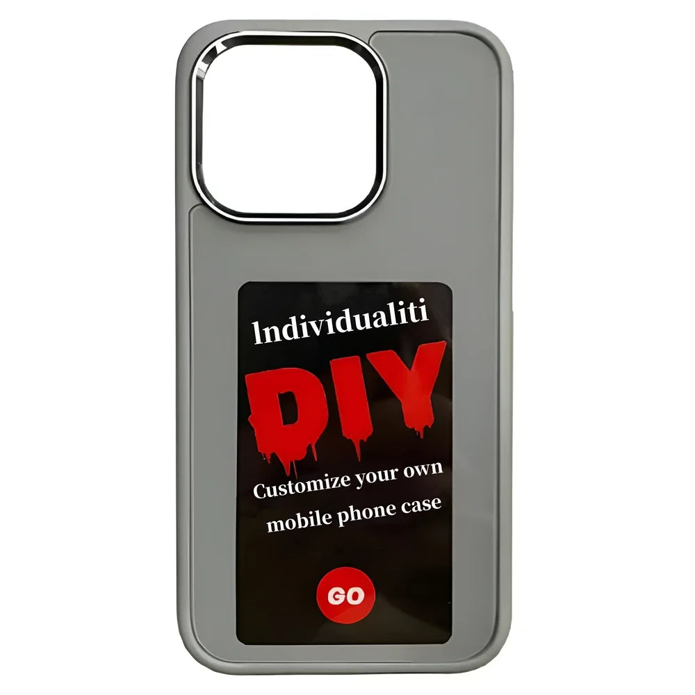 Best Online Shop in Australia - Anime NFC E-ink iPhone Case - Emete store