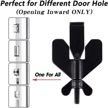 Best Online Shop in Australia - Portable Anti-Theft Door Stop - Emete store