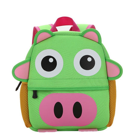 Best Online Shop in Australia - Kids 3D Animal Cartoon Backpack - Emete store