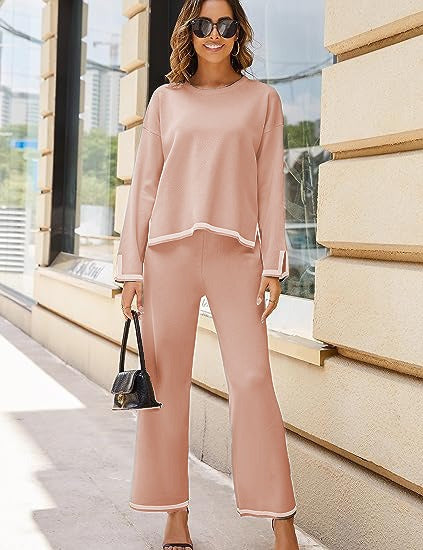 Best Online Shop in Australia - Loungewear 2 piece Suit - Emete store
