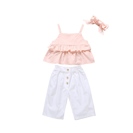 Best Online Shop in Australia - Simple Children's Clothing 3-Piece Set - Emete store