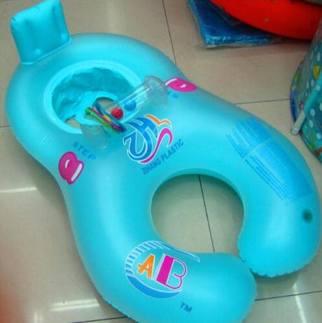Best Online Shop in Australia - Parent-Child Inflatable Swim Ring - Emete store