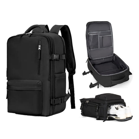 Best Online Shop in Australia - Women’s Travel Backpack – Large - Emete store
