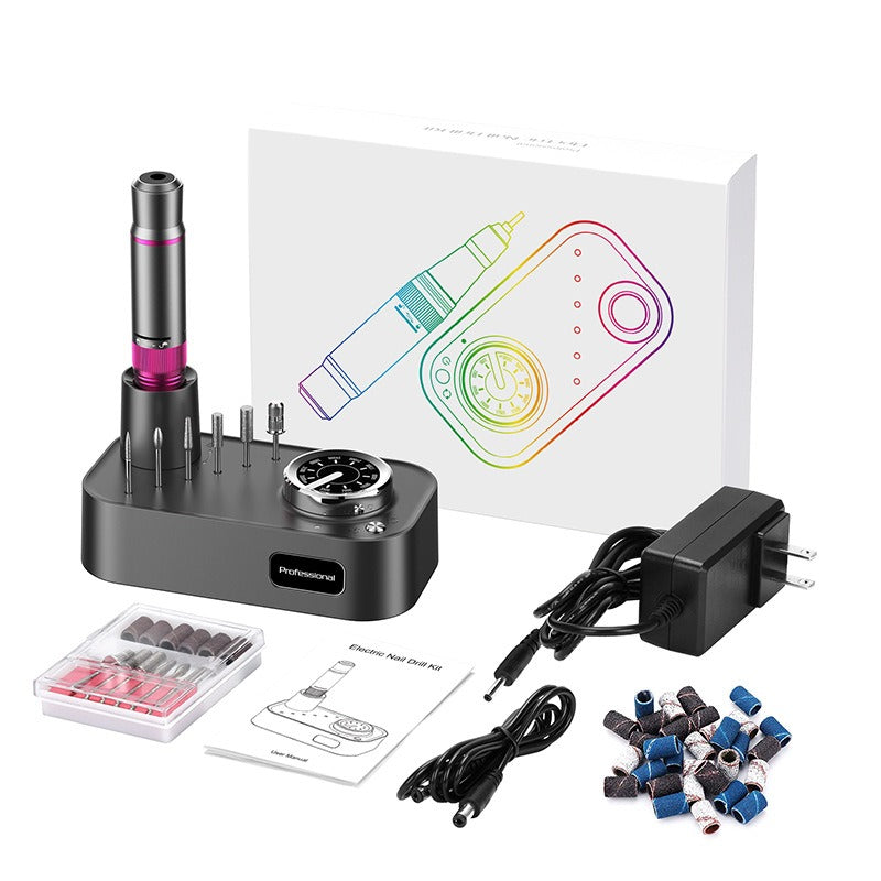 Best Online Shop in Australia - Pro Table Nail Drill 35000rpm - Emete store