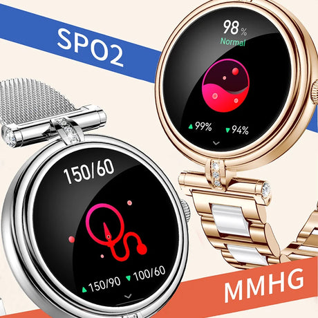 Best Online Shop in Australia - AK62 Women Smartwatch HD Screen - Emete store