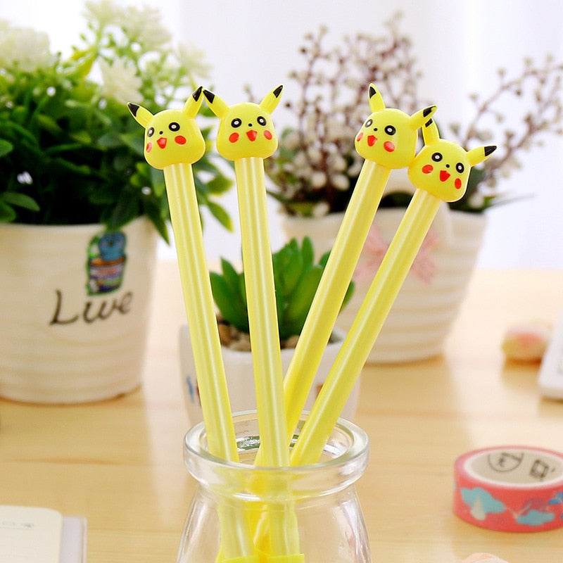 Best Online Shop in Australia - Kawaii Pokemon Gel Pens 2pcs - Emete store