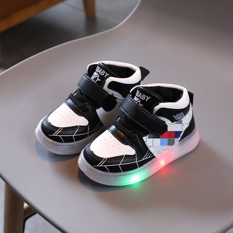 Best Online Shop in Australia - Luminous Soft Baby Shoes - Emete store