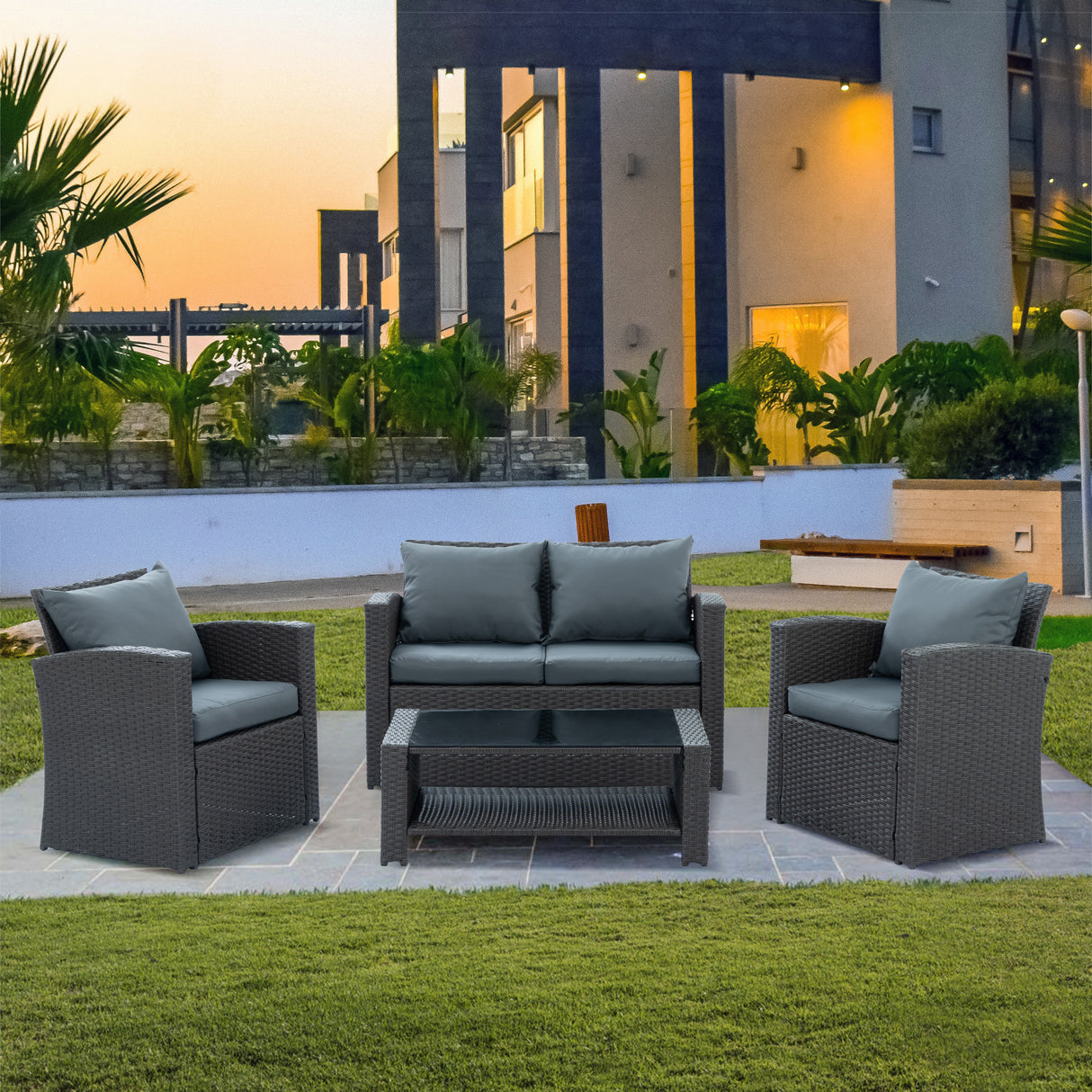 Best Online Shop in Australia - Patio Furniture Sets - Emete store
