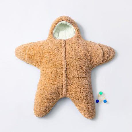 Best Online Shop in Australia - Starfish Hug Baby Sleeping Bag - Emete store