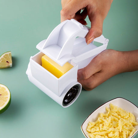 Best Online Shop in Australia - Mini Rotary Cheese Grater Drum - Emete store