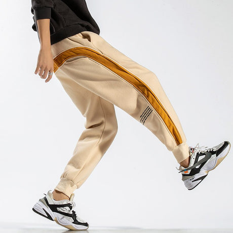 Best Online Shop in Australia - Men's Side Stripe Joggers New - Emete store