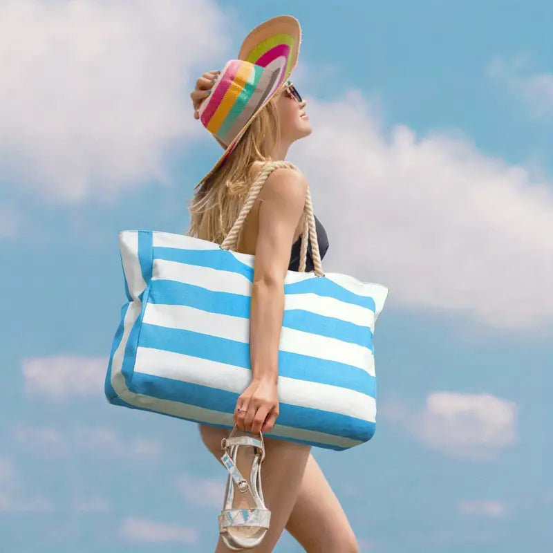 Best Online Shop in Australia - Large capacity beach bag - Emete store