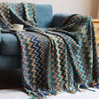 Best Online Shop in Australia - Bohemia Summer Knit Sofa Throw - Emete store