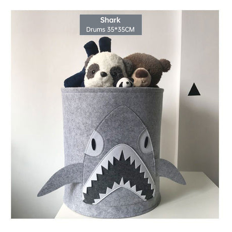Best Online Shop in Australia - INS Cartoon Storage Basket - Emete store