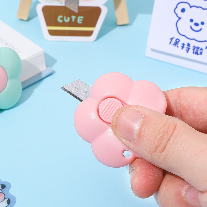 Best Online Shop in Australia - Cute Flower Mini Art Letter Opener - Emete store