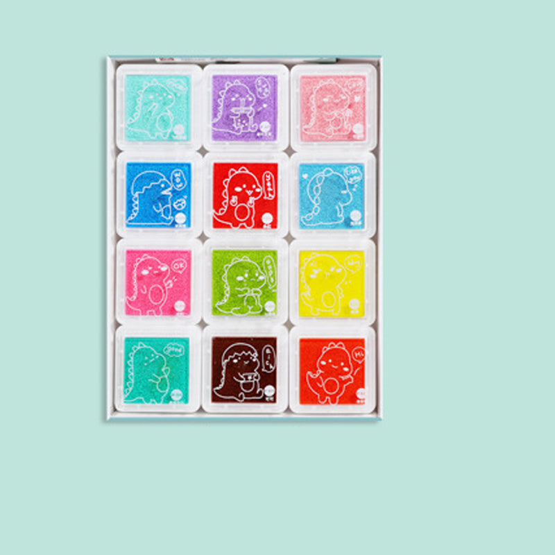 Best Online Shop in Australia - Kids Finger Paint Pad Tool - Emete store