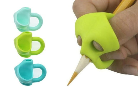 Best Online Shop in Australia - Baby Silicone Pen Holder Set - Emete store