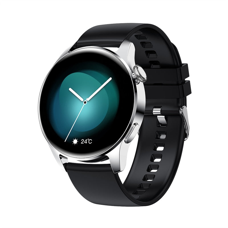 I29 Smart Watch Men Waterproof Sport Fitness Tracker Weather Display Bluetooth Call Smartwatch For Android IOS - Emete store