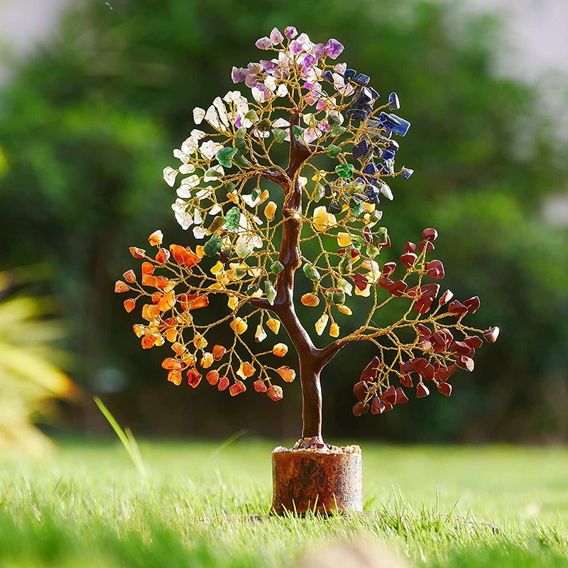 Best Online Shop in Australia - Crystal fortune tree décor - Emete store