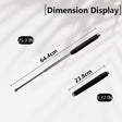 Best Online Shop in Australia - Lightweight Black Trekking Pole - Emete store