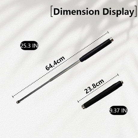 Best Online Shop in Australia - Lightweight Black Trekking Pole - Emete store