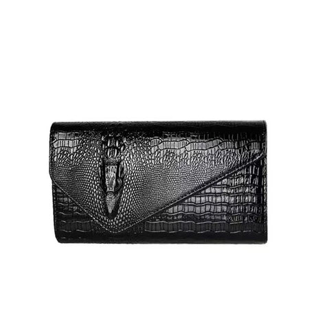 Best Online Shop in Australia - Korean Snakeskin Chain Bag - Emete store