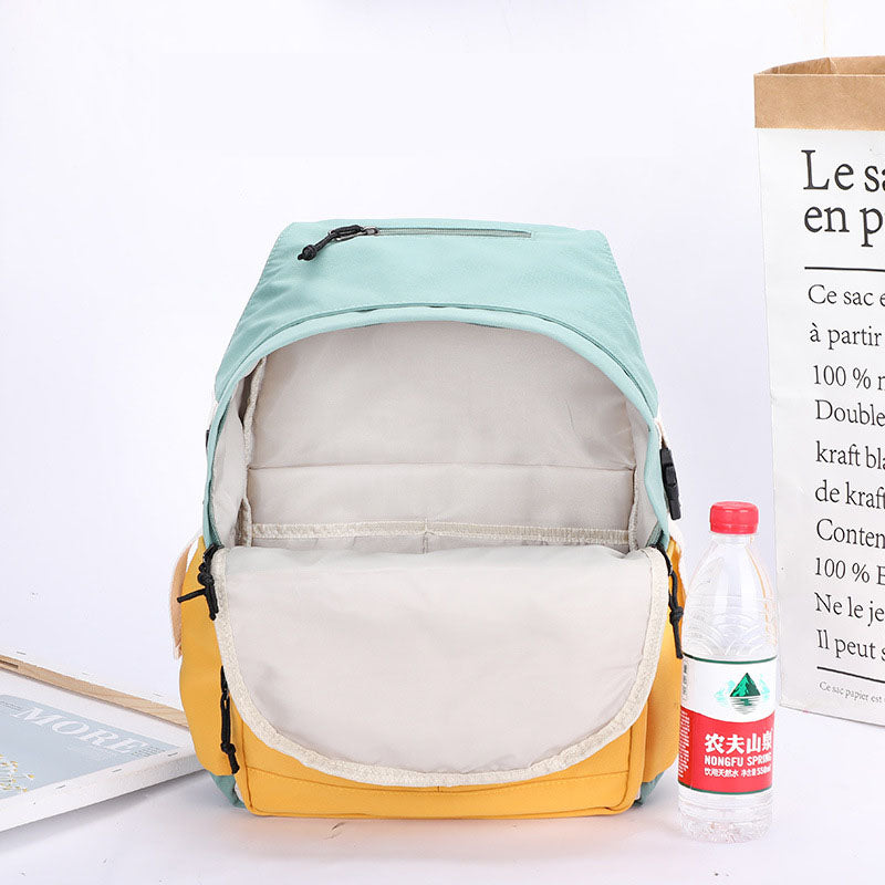Best Online Shop in Australia - Canvas Backpack for Students - Emete store
