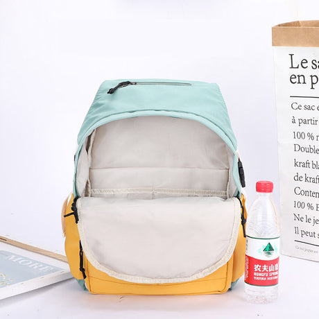 Best Online Shop in Australia - Canvas Backpack for Students - Emete store