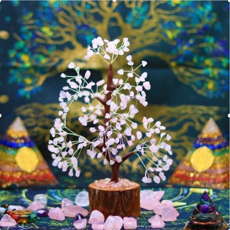 Best Online Shop in Australia - Crystal fortune tree décor - Emete store