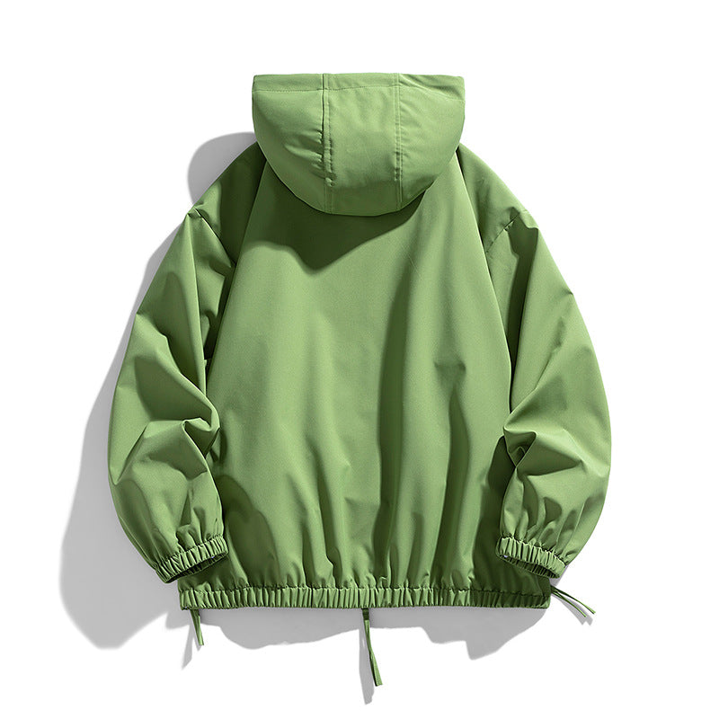 Best Online Shop in Australia - Trendy waterproof HK men’s jacket - Emete store
