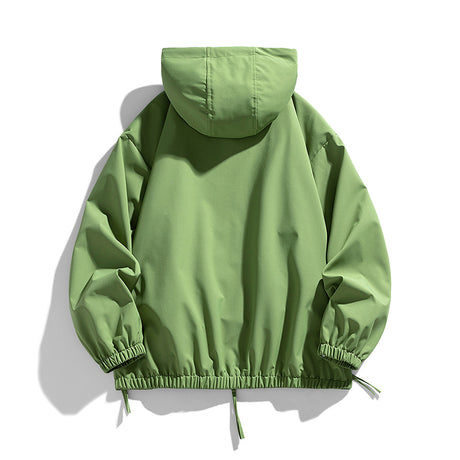 Best Online Shop in Australia - Trendy waterproof HK men’s jacket - Emete store