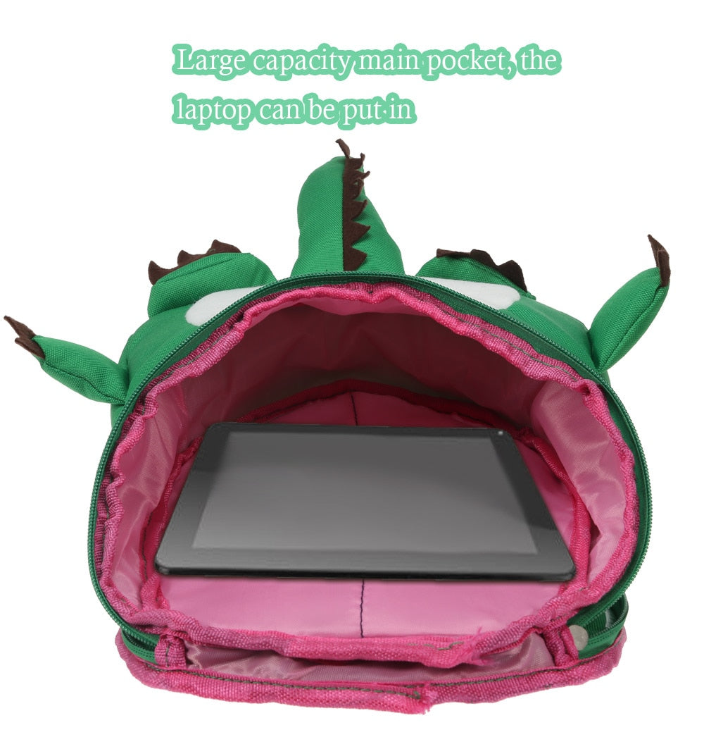 Best Online Shop in Australia - 3D Dinosaur Kids Backpack - Emete store