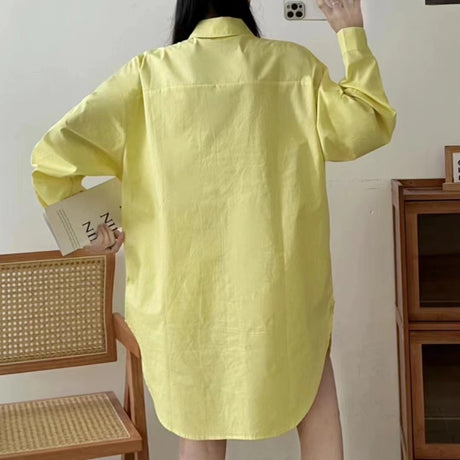 Best Online Shop in Australia - Diamond Studded Bead Shirt - Emete store