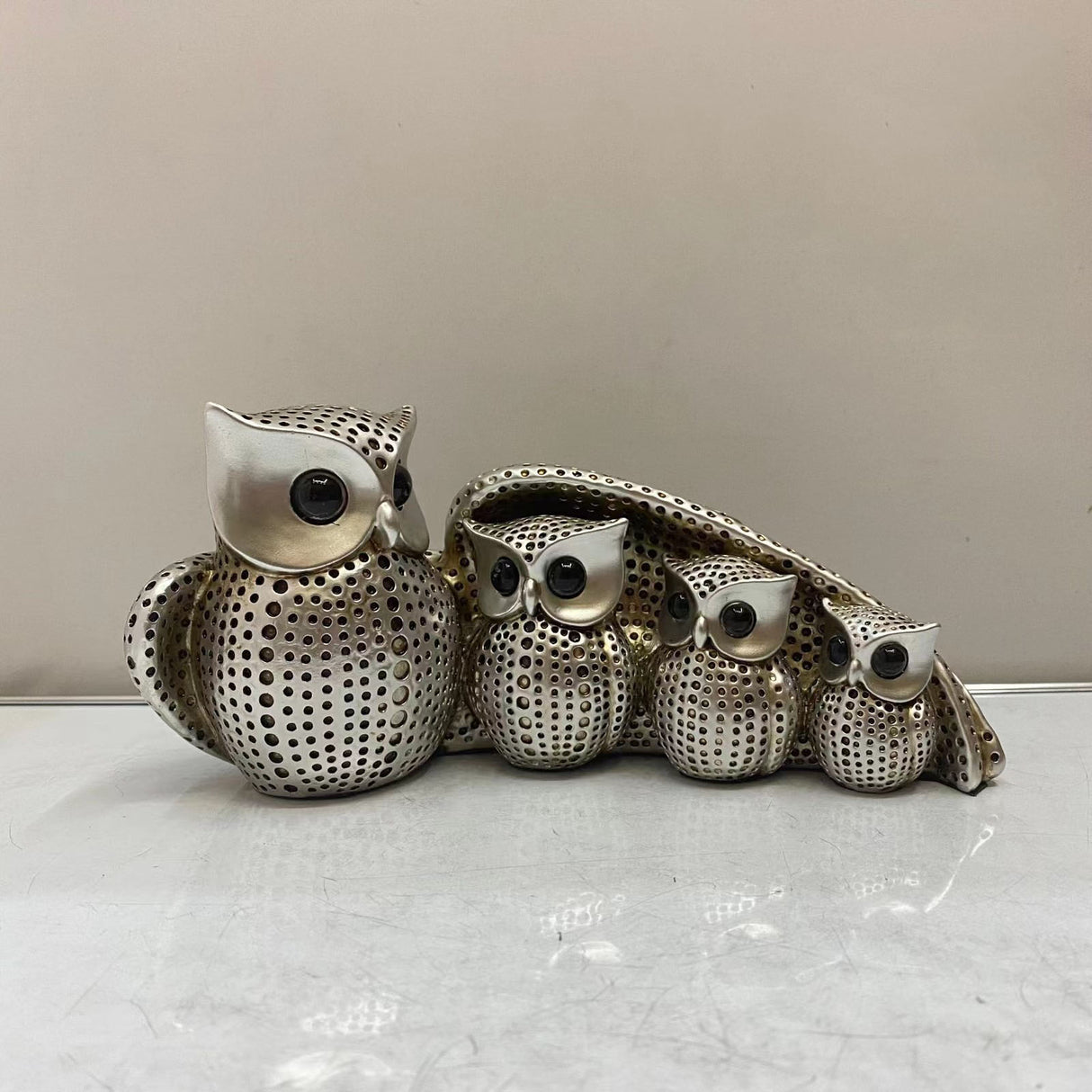 Best Online Shop in Australia - Modern minimalist owl family decor - Emete store