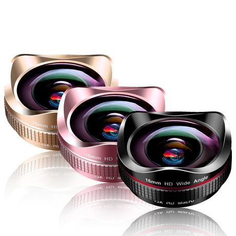 Best Online Shop in Australia - LIGINN 16mm Wide & Macro Lens - Emete store