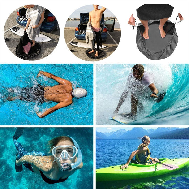 Best Online Shop in Australia - Black diving suit storage bag - Emete store