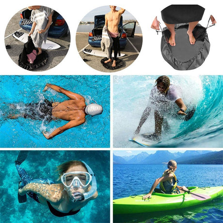 Best Online Shop in Australia - Black diving suit storage bag - Emete store