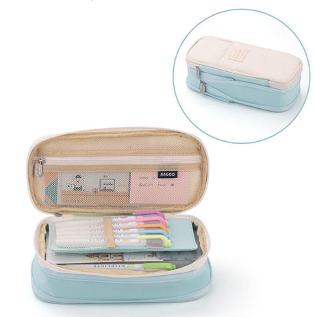Best Online Shop in Australia - Large Capacity Color Pencil Case - Emete store