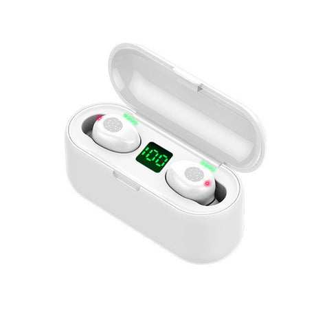 Best Online Shop in Australia - F9 TWS Bluetooth Earphones - Emete store